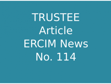 TRUSTEE – Data Privacy and Cloud Security Cluster Europe