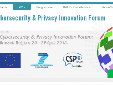 CSP Forum 2015 | 28-29 April 2015