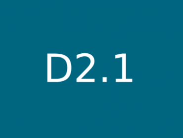 D2.1 Legal, Social and HCI Requirements