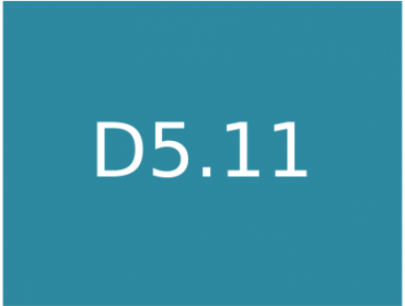 D5.11 Verifiable computing techniques and integrity preserving modifications for data managed by secure storage solutions