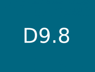 D9.8 User Advisory Board Communication Summary 1