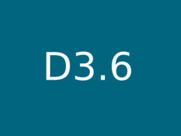 D3.6 Progress Report on Secure Cloud Usage for End Users