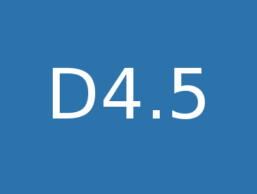 D4.5 Signature Schemes Allowing for Verifiable Operations on Authenticated Data