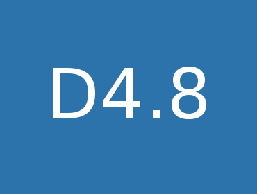 D4.8 Report on Privacy-Enhancing Cryptography