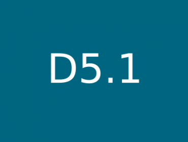 D5.1 Design of distributed storage systems without single-point-of- failure