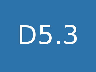 D5.3 Advanced architecture for distributed storage in dynamic environments