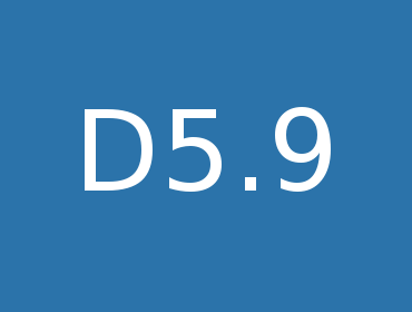 D5.9 Analysis of malleable signatures for defining allowed modification and providing verifiable means of conformant processing