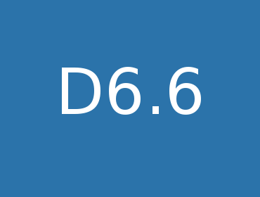 D6.6 Final Release Efficient Implementation of Selected Components