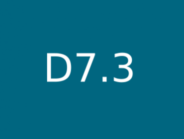 D7.3 Progress report on holistic security model for secure service composition