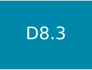 D8.3 E-Government use case validation