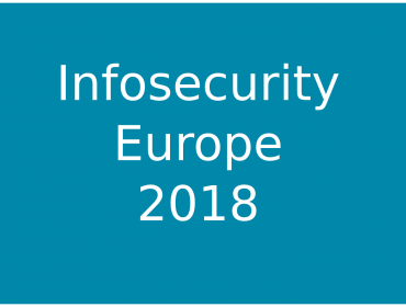 Impressions from Infosecurity Europe 2018