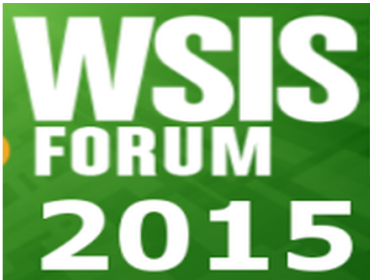 WSIS Forum 2015 | 25-29 May 2015